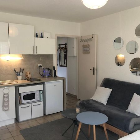 Apartmán Studio Sur La Route Des Stations Albertville Exteriér fotografie