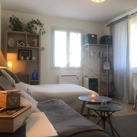 Apartmán Studio Sur La Route Des Stations Albertville Exteriér fotografie