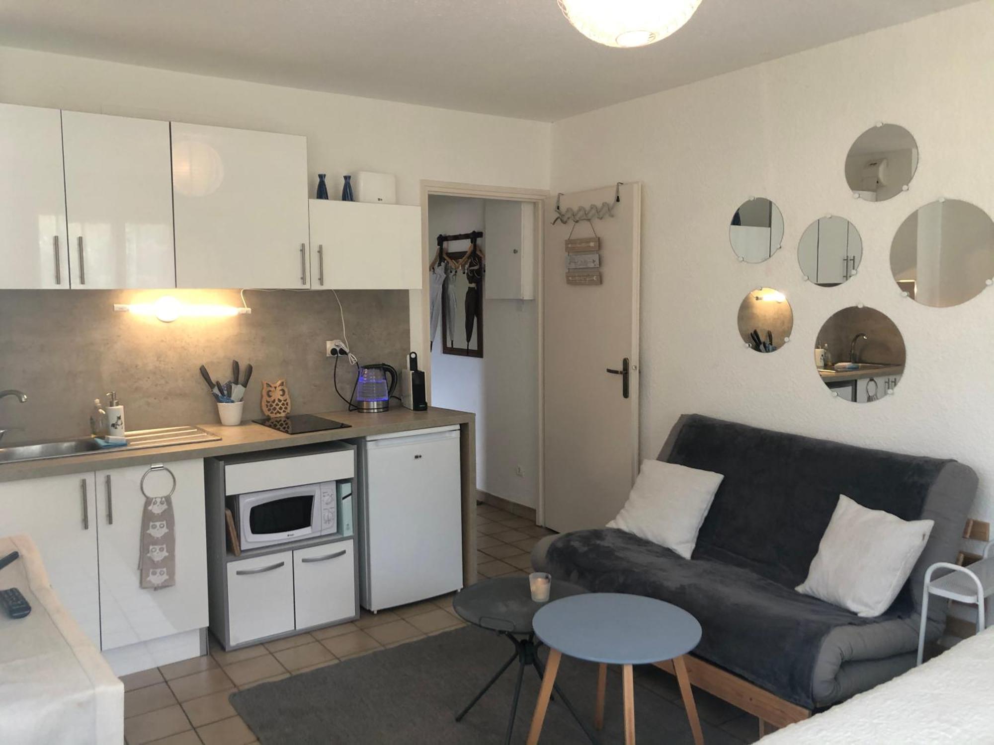 Apartmán Studio Sur La Route Des Stations Albertville Exteriér fotografie