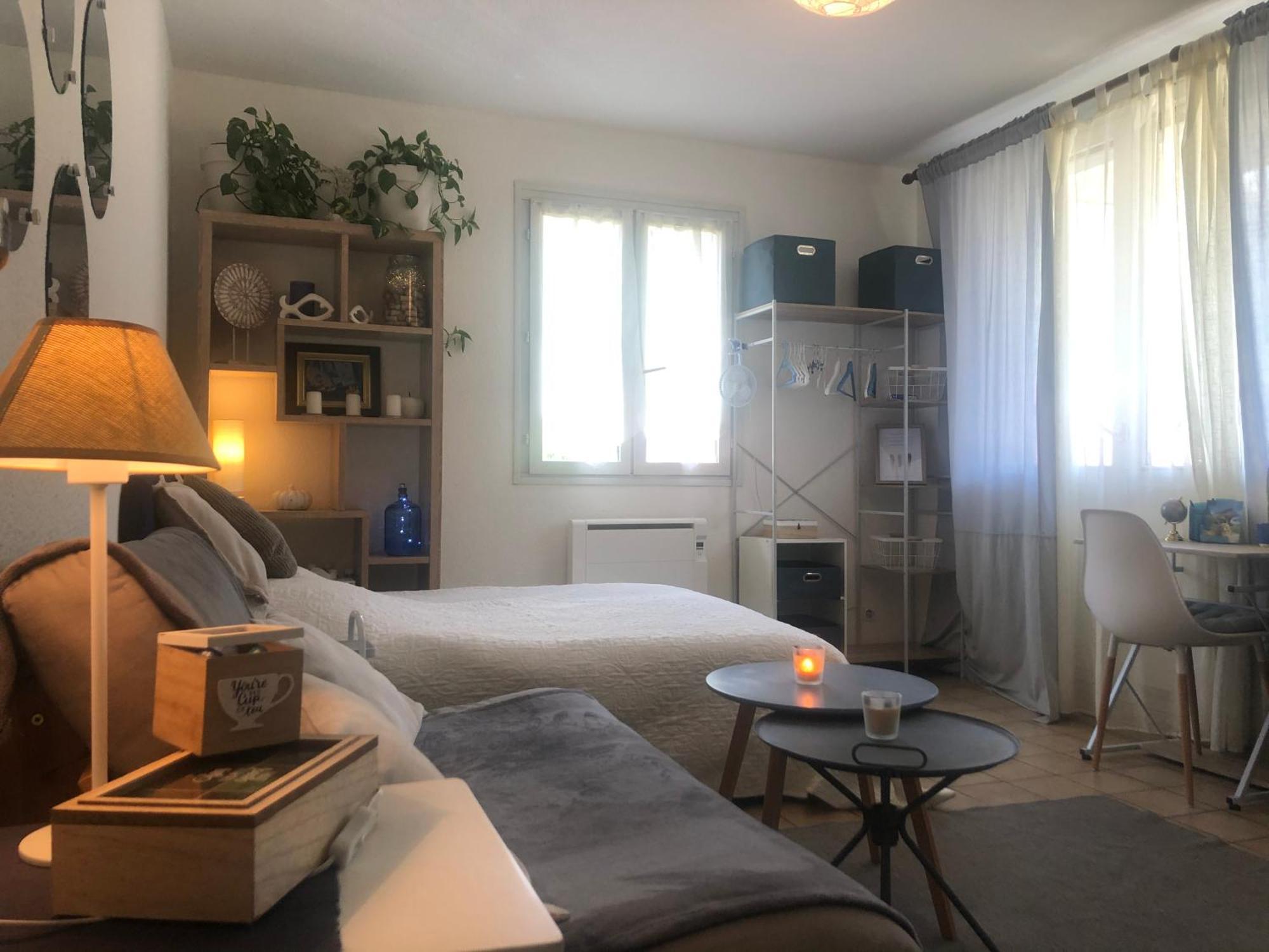 Apartmán Studio Sur La Route Des Stations Albertville Exteriér fotografie